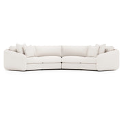 Soleil Fabric Sectional