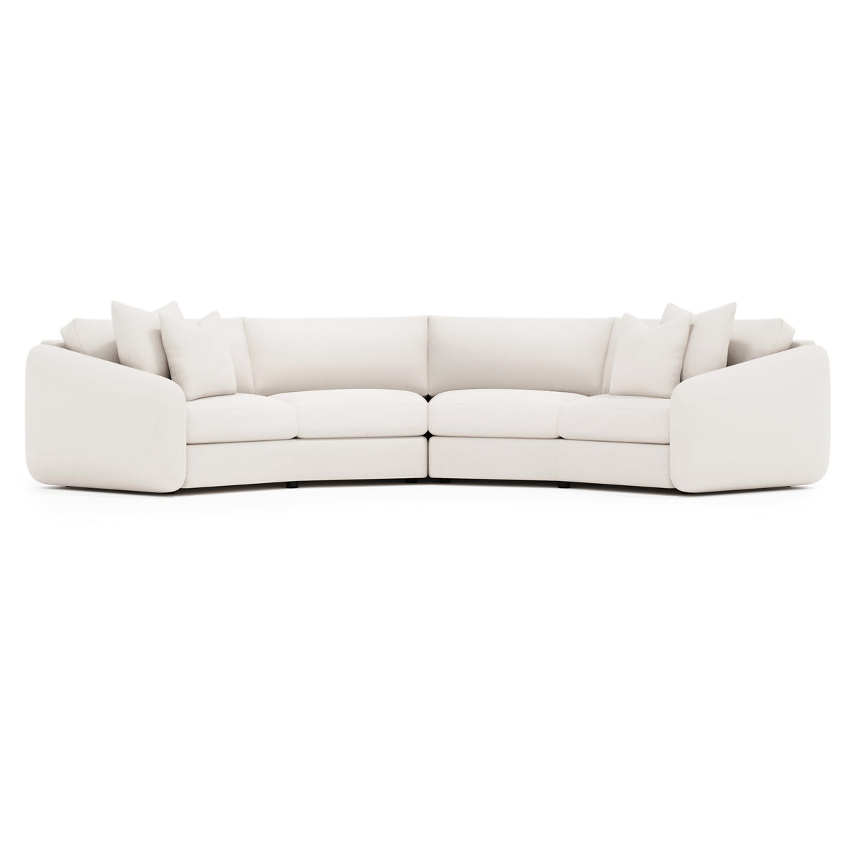 Soleil Fabric Sectional