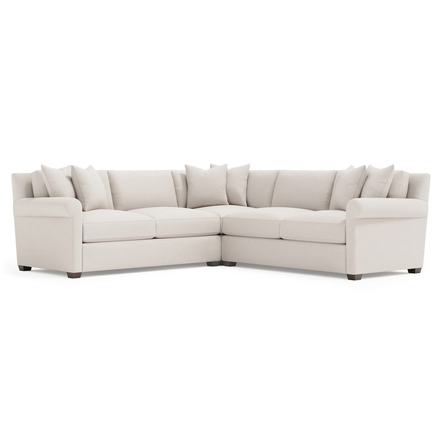 Barnes Fabric Sectional