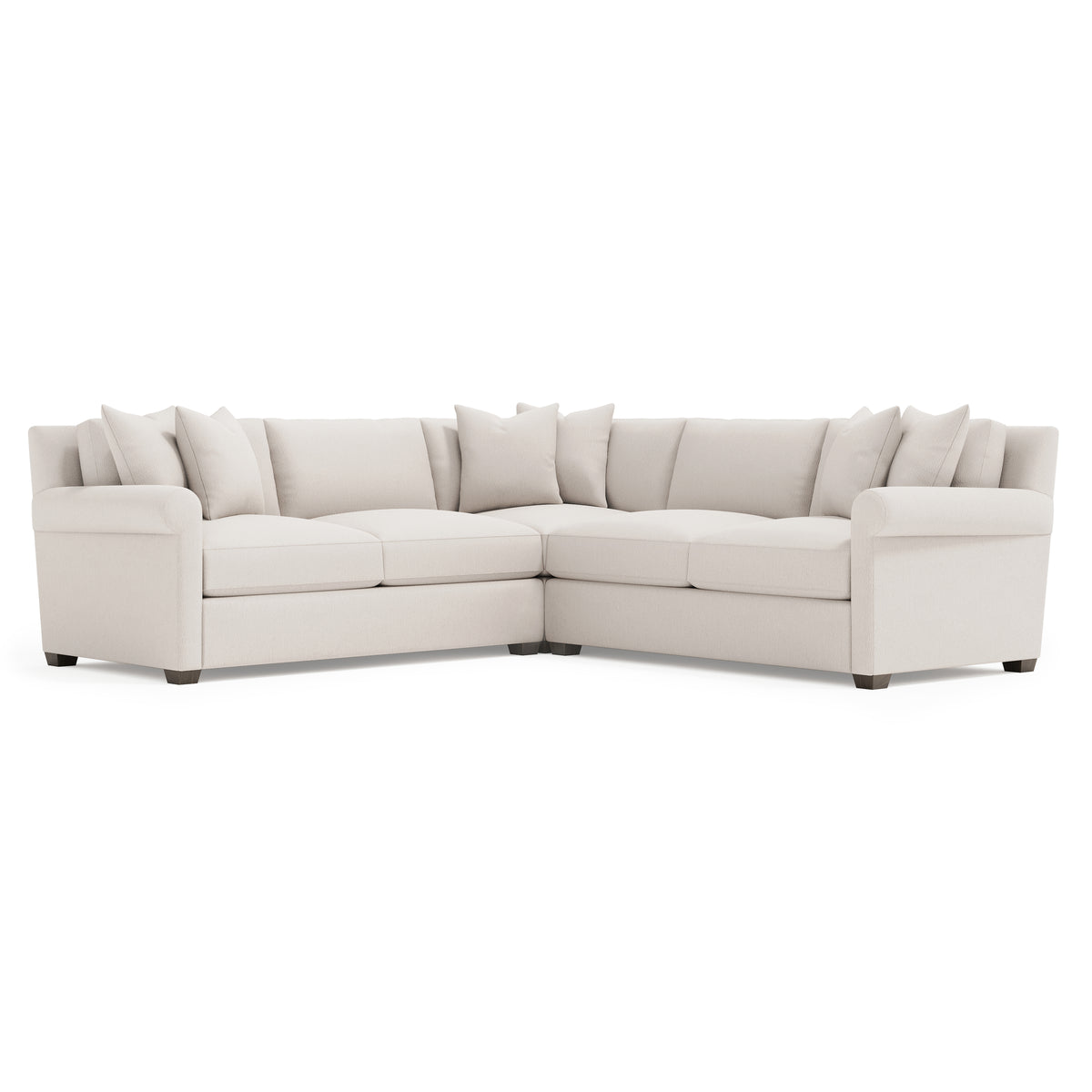 Barnes Fabric Sectional