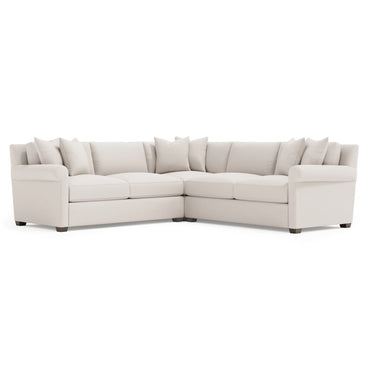 Barnes Fabric Sectional