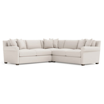Barnes Fabric Sectional