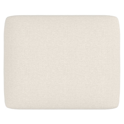 Rylan Fabric Bumper Ottoman