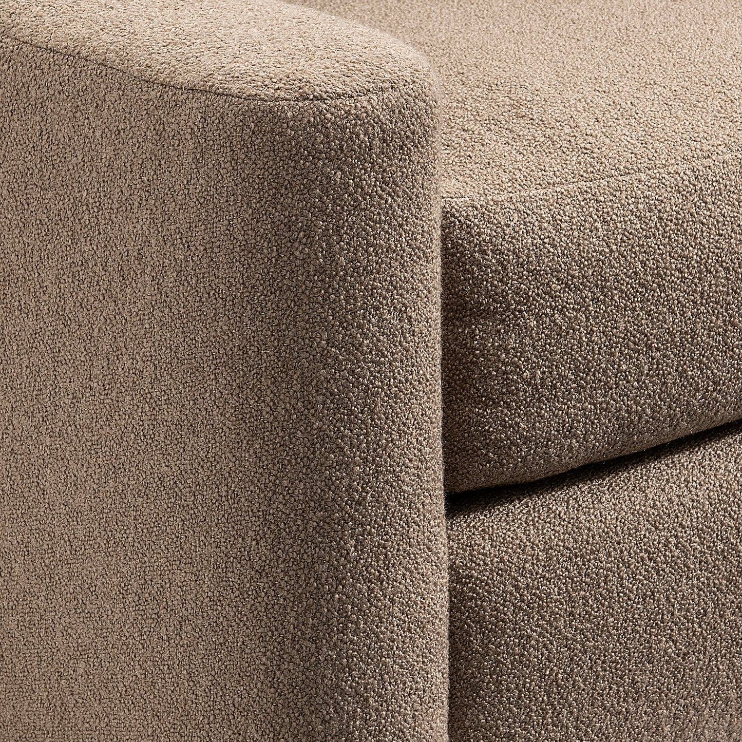 Laurent Fabric Swivel Chair