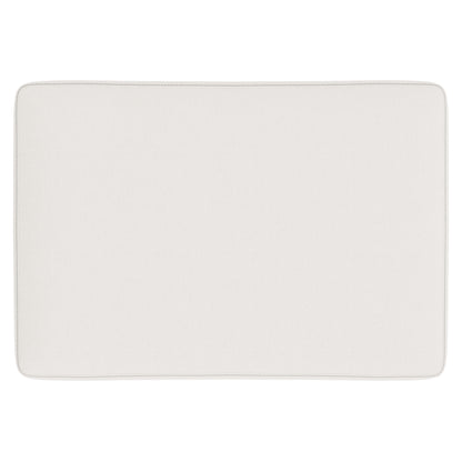 Mily Fabric Cocktail Ottoman