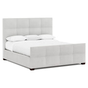 Derrick Fabric Panel Bed California King