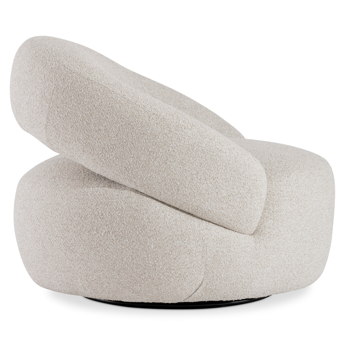 Cascais Outdoor Swivel Chair