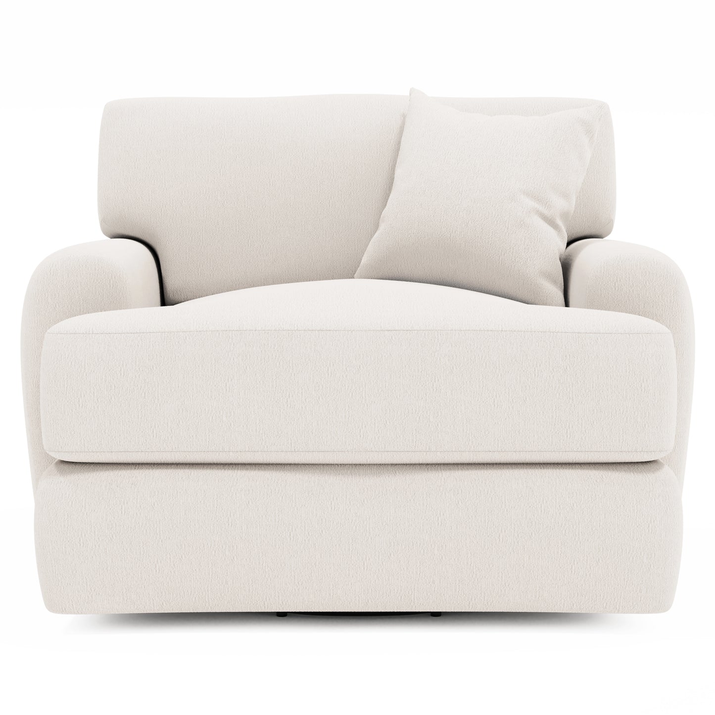 Cameron Fabric Swivel Chair