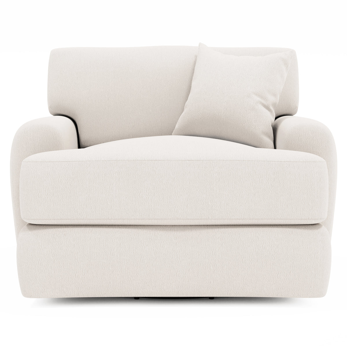 Cameron Fabric Swivel Chair
