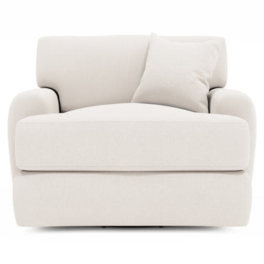Cameron Fabric Swivel Chair