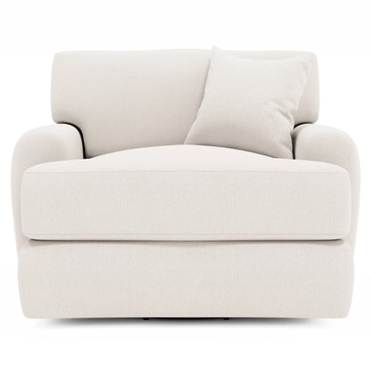 Cameron Fabric Swivel Chair