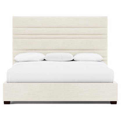 Murray Fabric Storage Panel Bed
