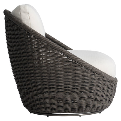 Santa Monica Outdoor Swivel Chair