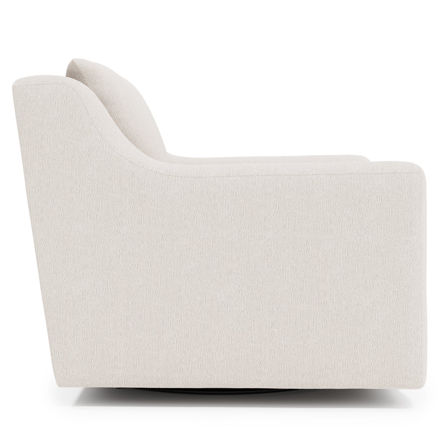 Gabi Fabric Swivel Chair