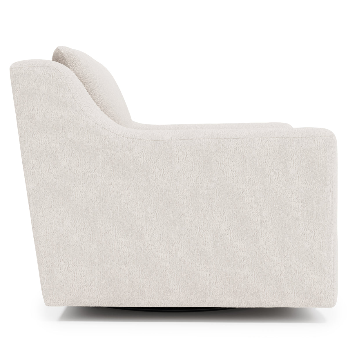 Gabi Fabric Swivel Chair