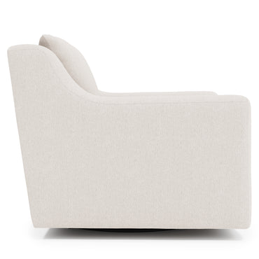 Gabi Fabric Swivel Chair