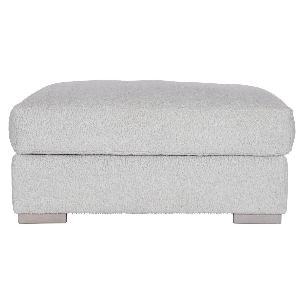 Andie Fabric Bumper Ottoman