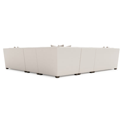 Barnes Fabric Sectional