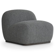 Billie Fabric Swivel Chair