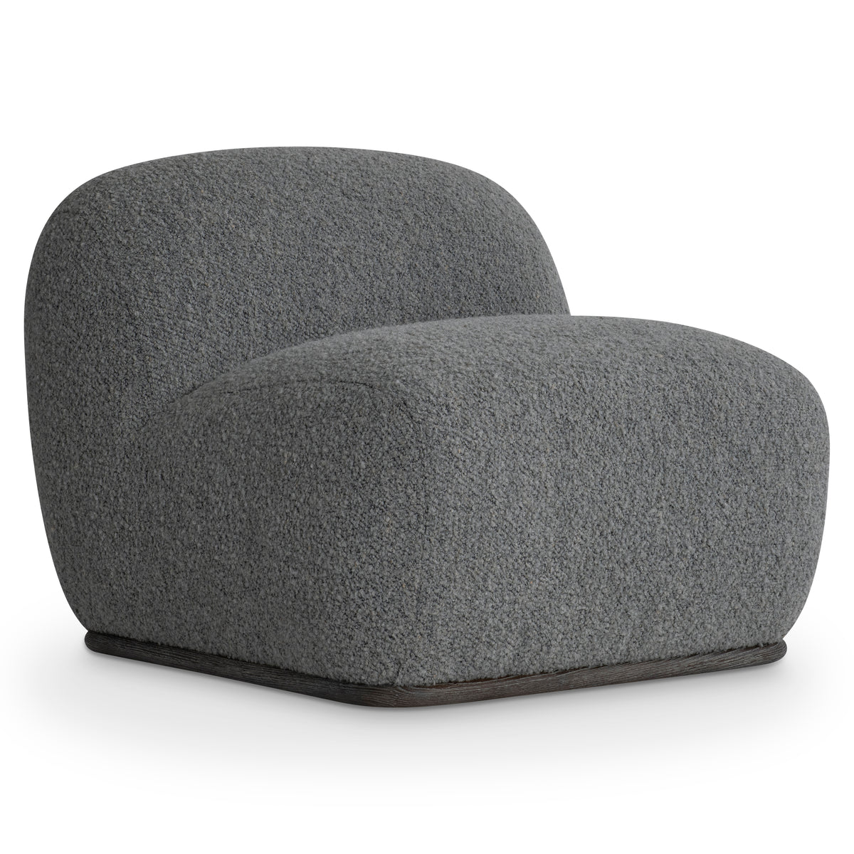 Billie Fabric Swivel Chair