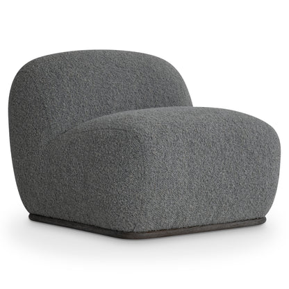 Billie Fabric Swivel Chair