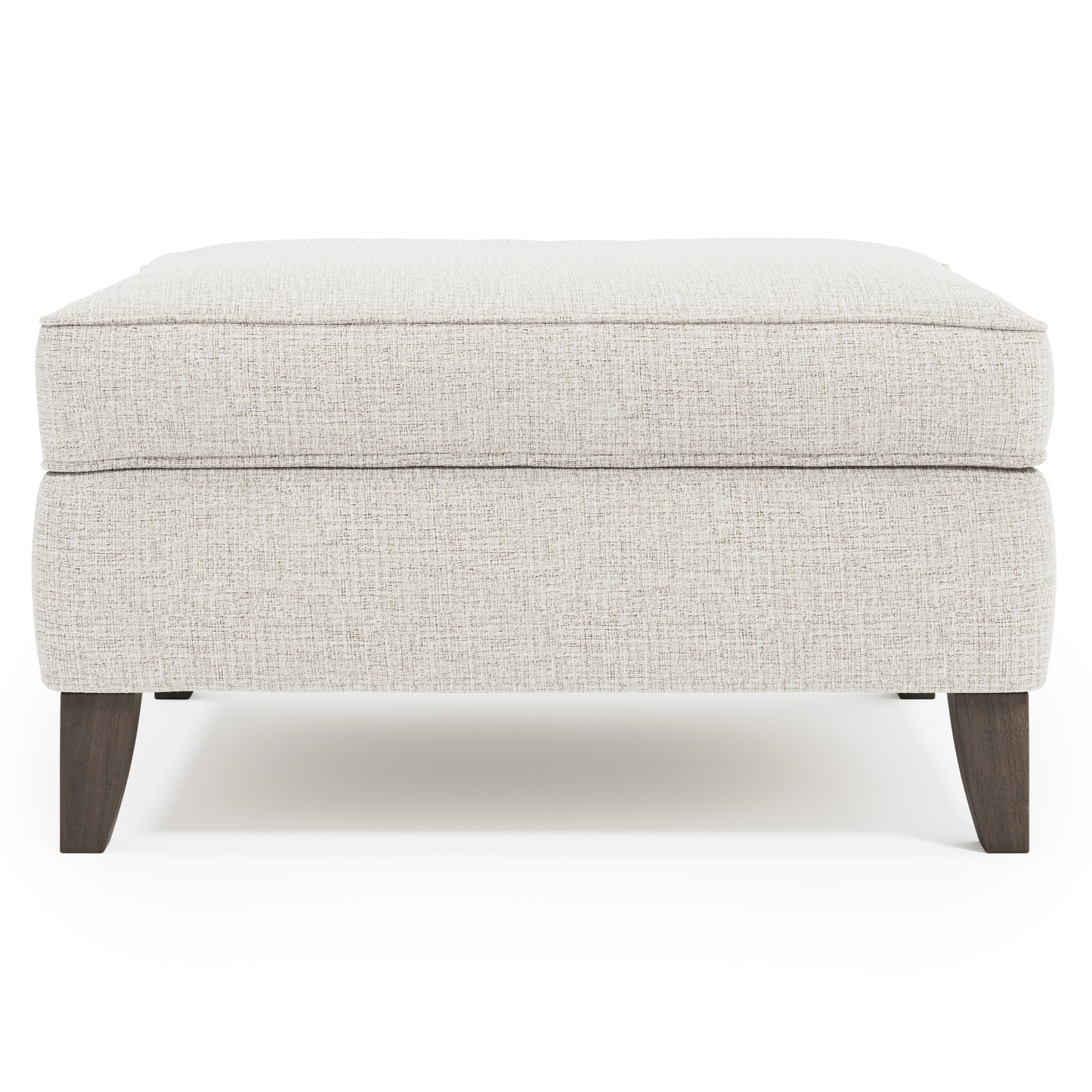 Addison Fabric Ottoman