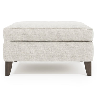 Addison Fabric Ottoman