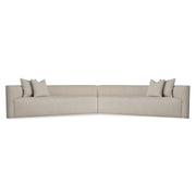 Monterrey Fabric Sectional