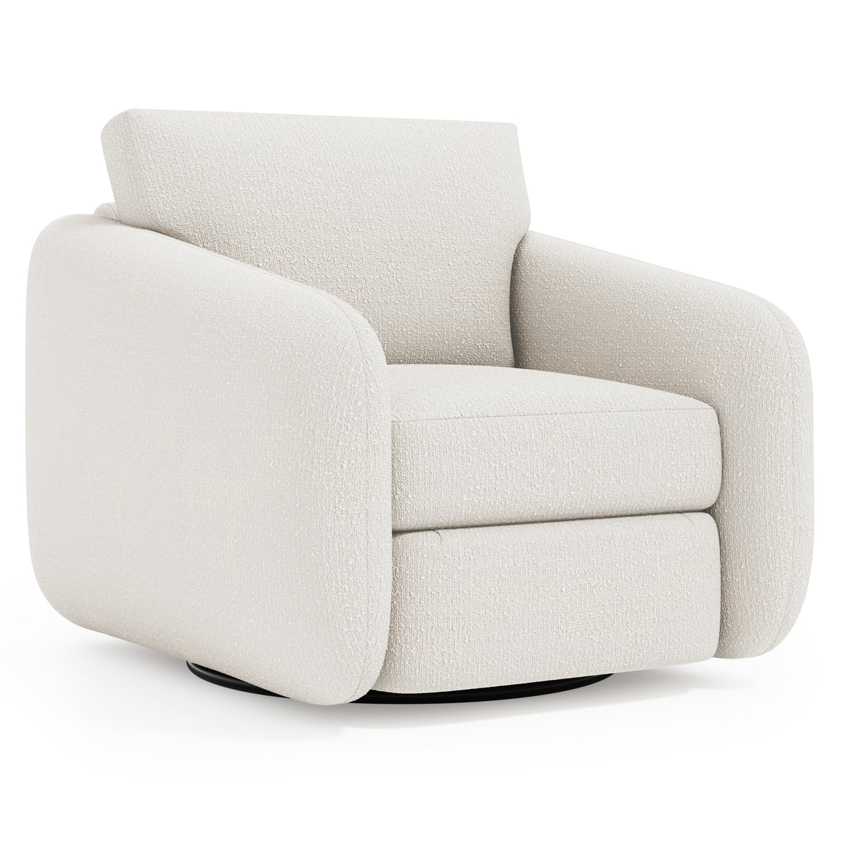 Del Sol Outdoor Swivel Chair