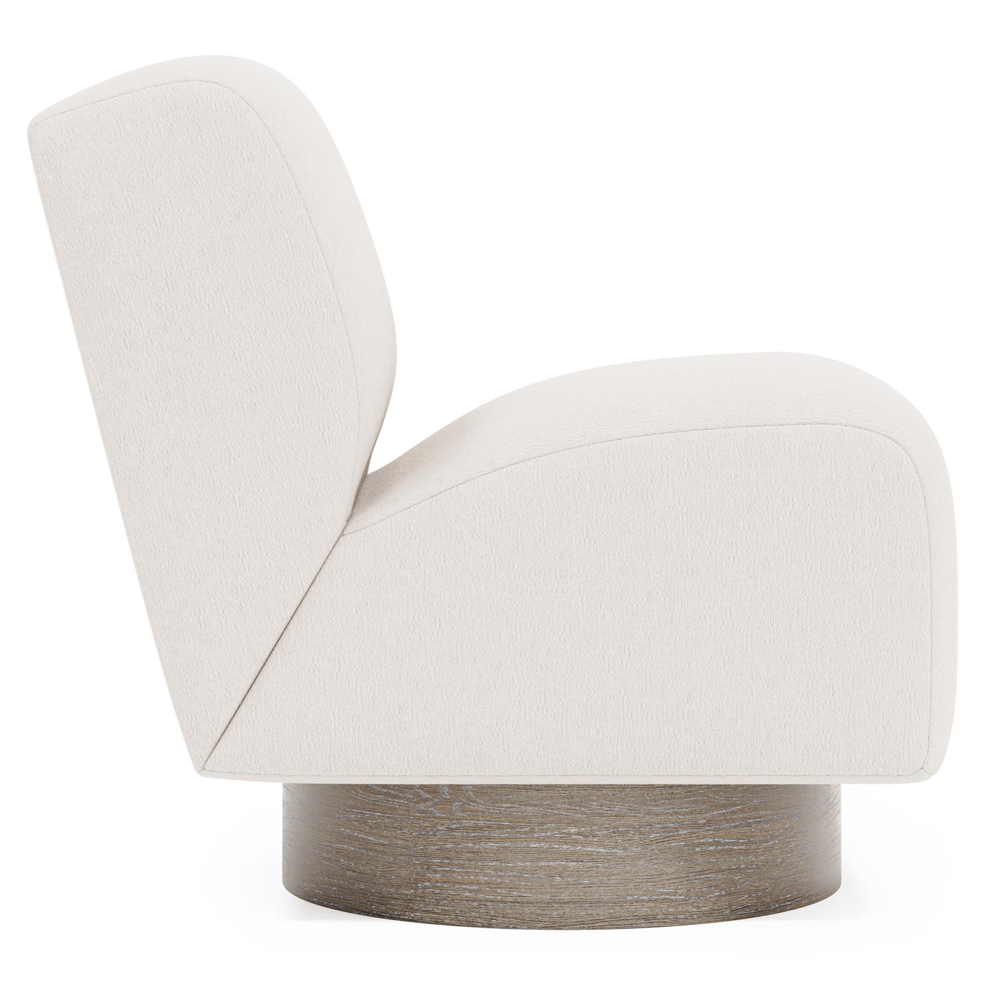 Marley Fabric Swivel Chair