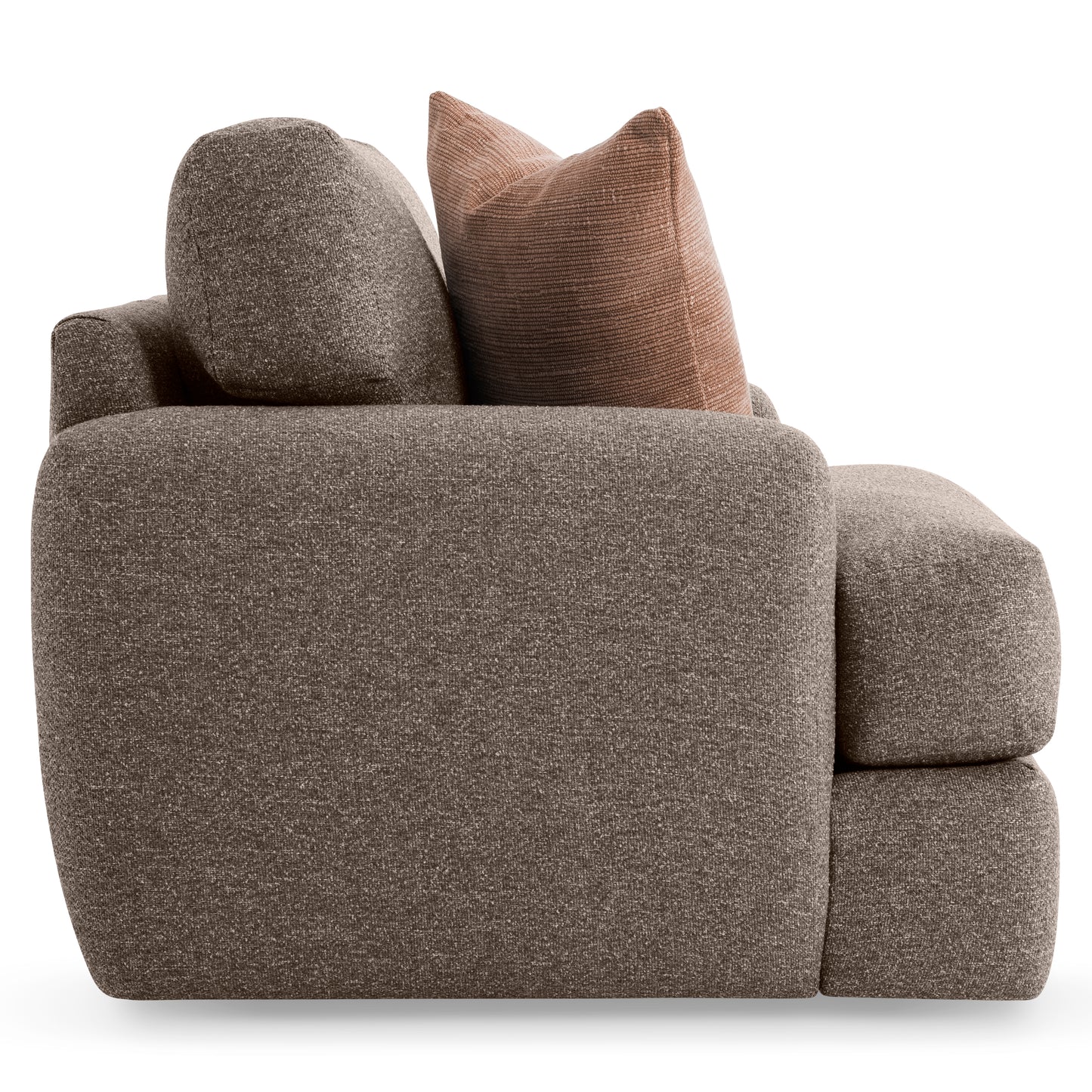 Cameron Fabric Swivel Chair