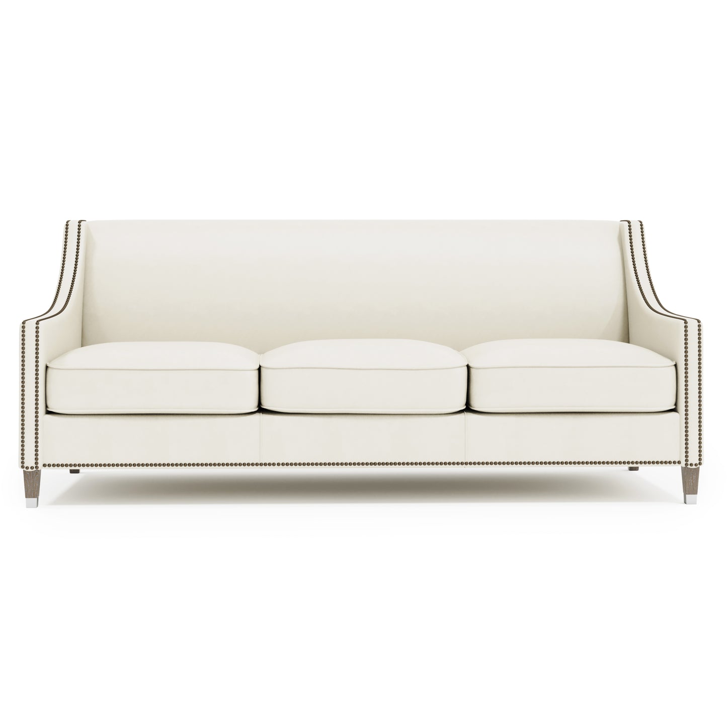 Palisades Leather Sofa