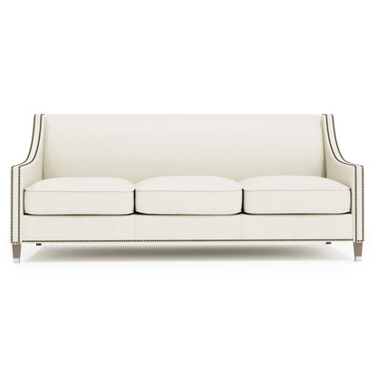 Palisades Leather Sofa