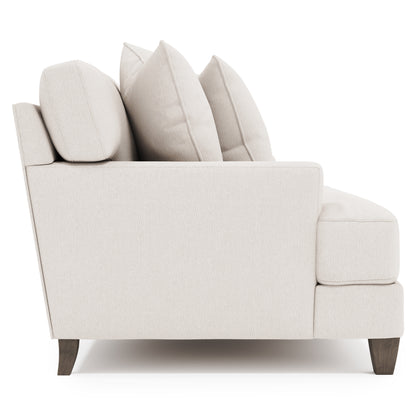 Mila Fabric Sofa