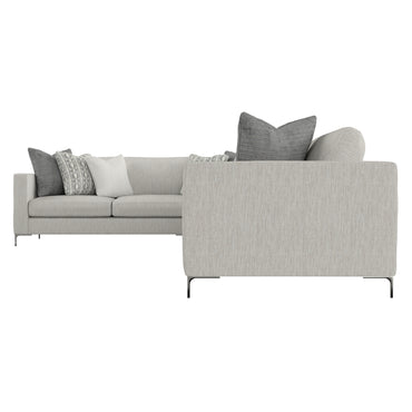 Eden Fabric Sectional