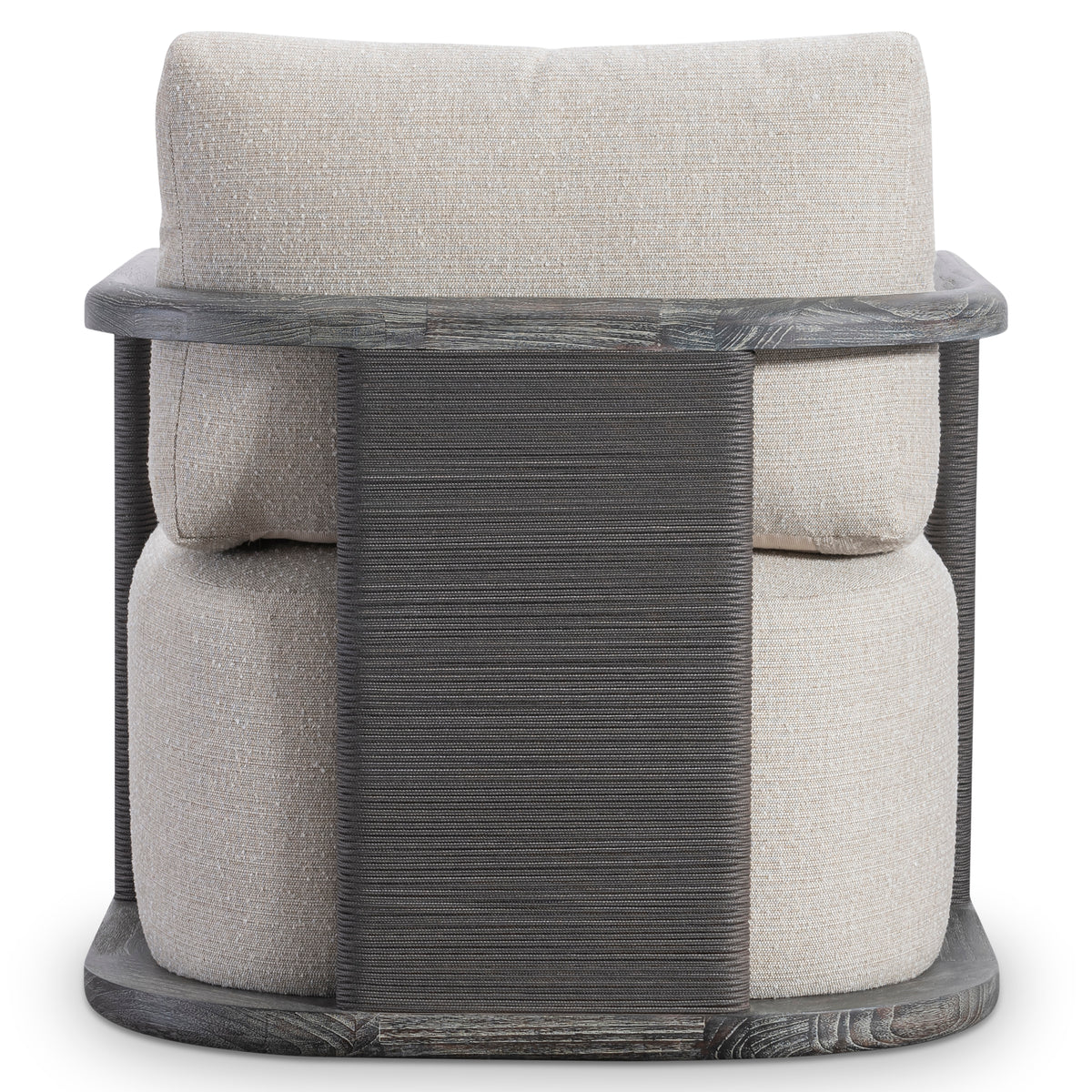 Andros Outdoor Swivel Chair