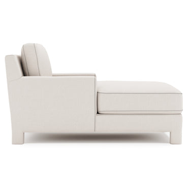 Mily Fabric Chaise