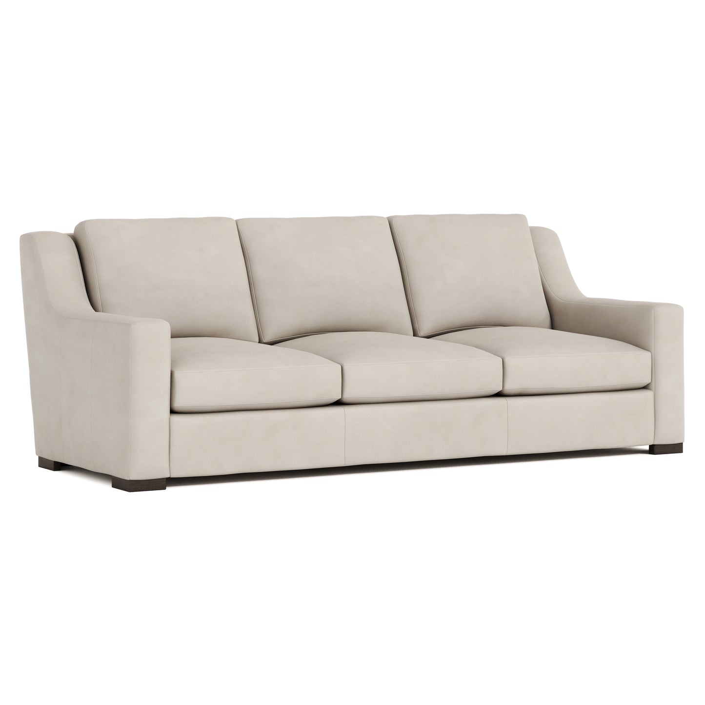 Germain Leather Sofa