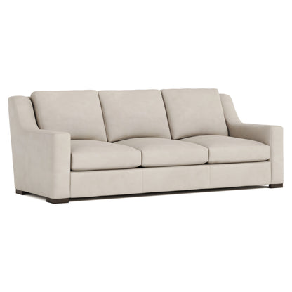 Germain Leather Sofa