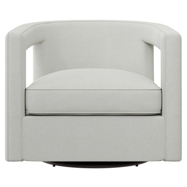Alana Fabric Swivel Chair
