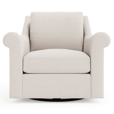 Keirnan Fabric Swivel Chair