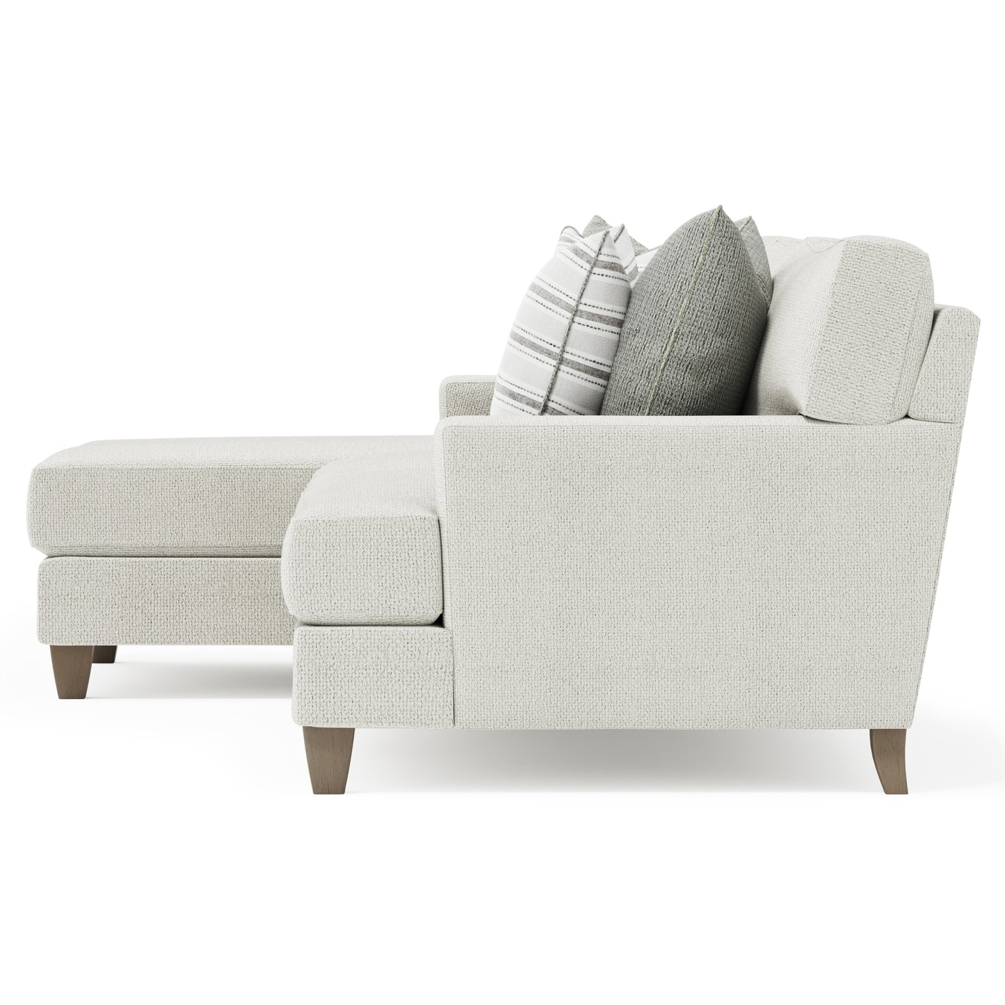Mila Fabric Sectional