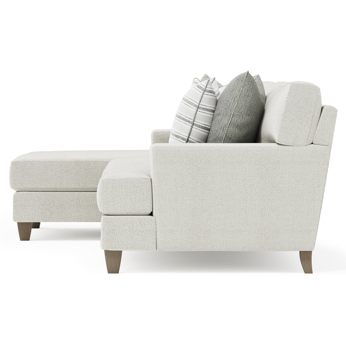 Mila Fabric Sectional