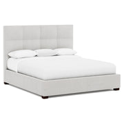 Derrick Fabric Panel Bed California King