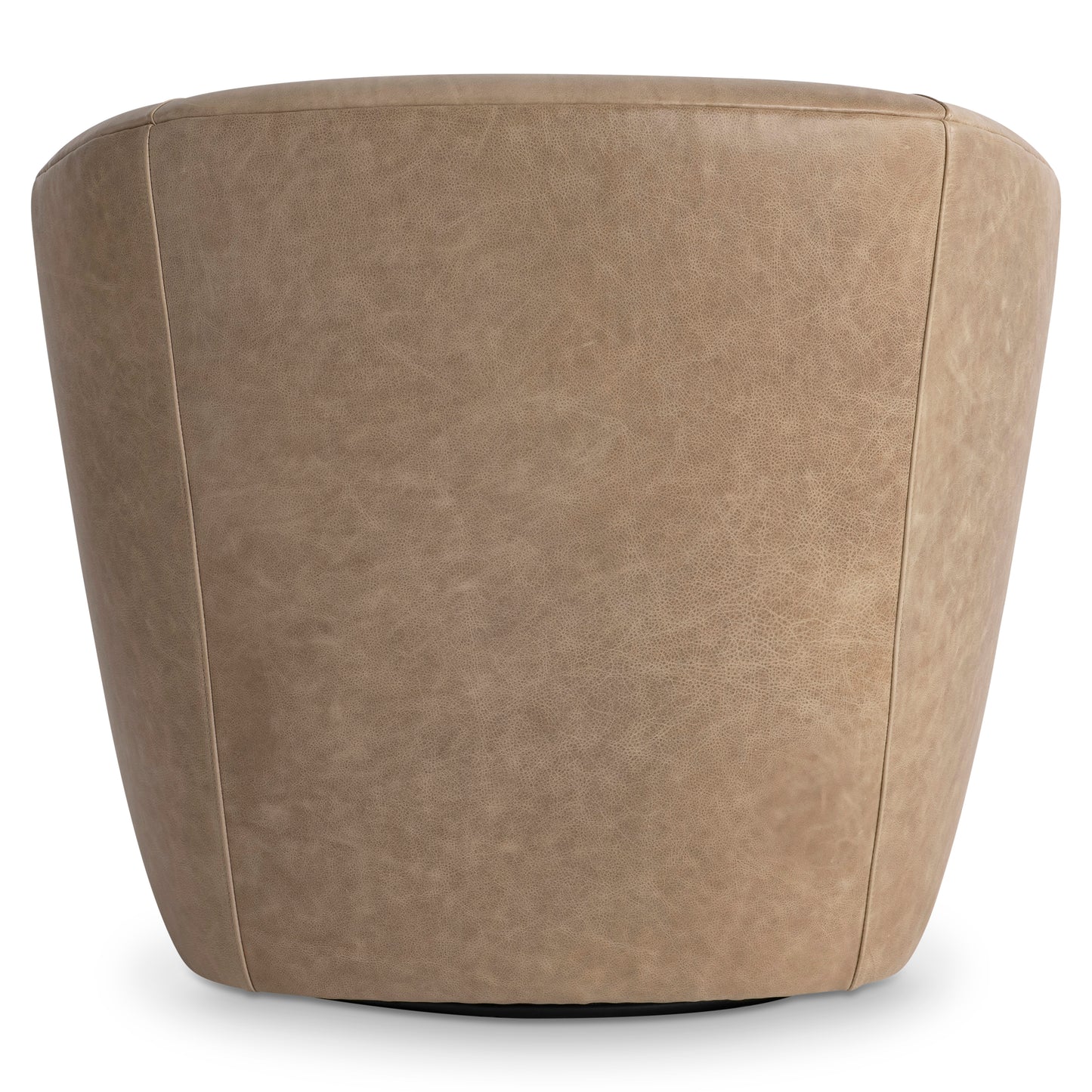 Tilly Leather Swivel Chair