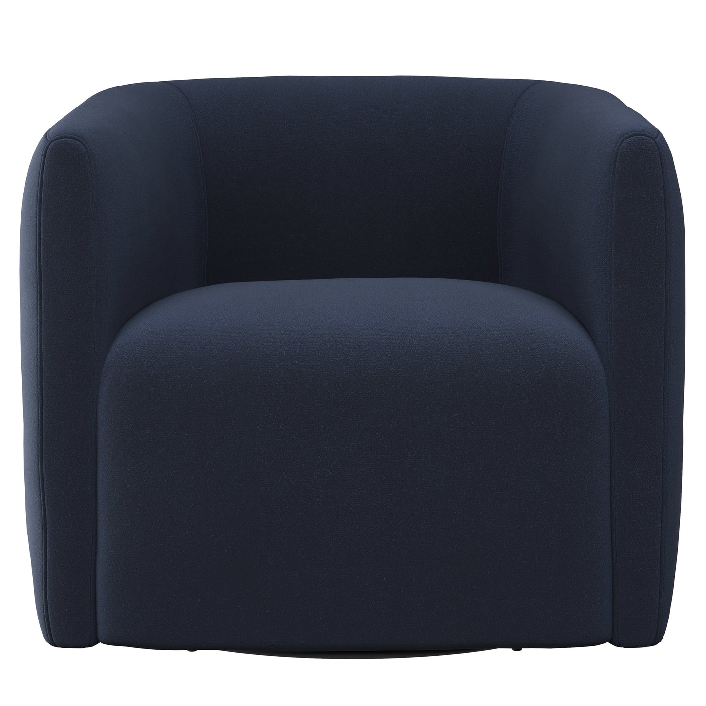 Aline Fabric Swivel Chair