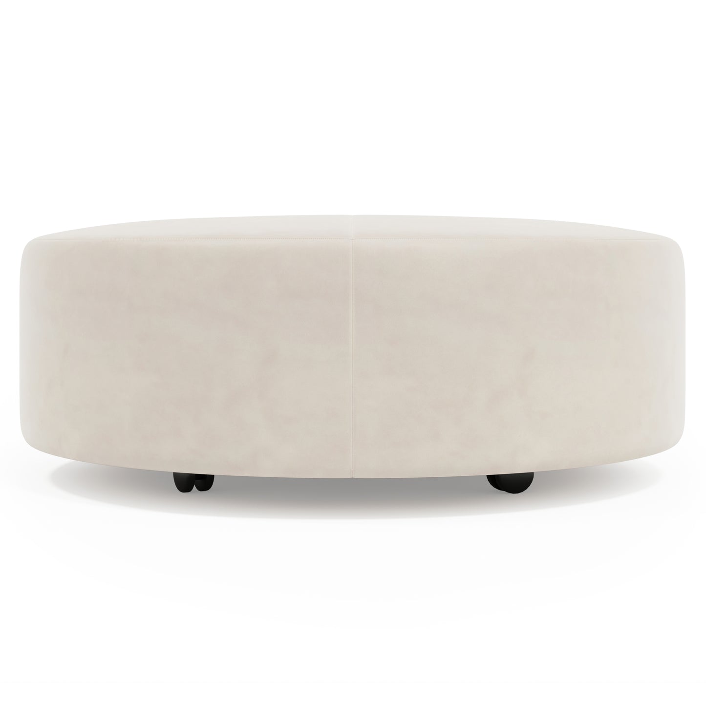Lolo Leather Ottoman