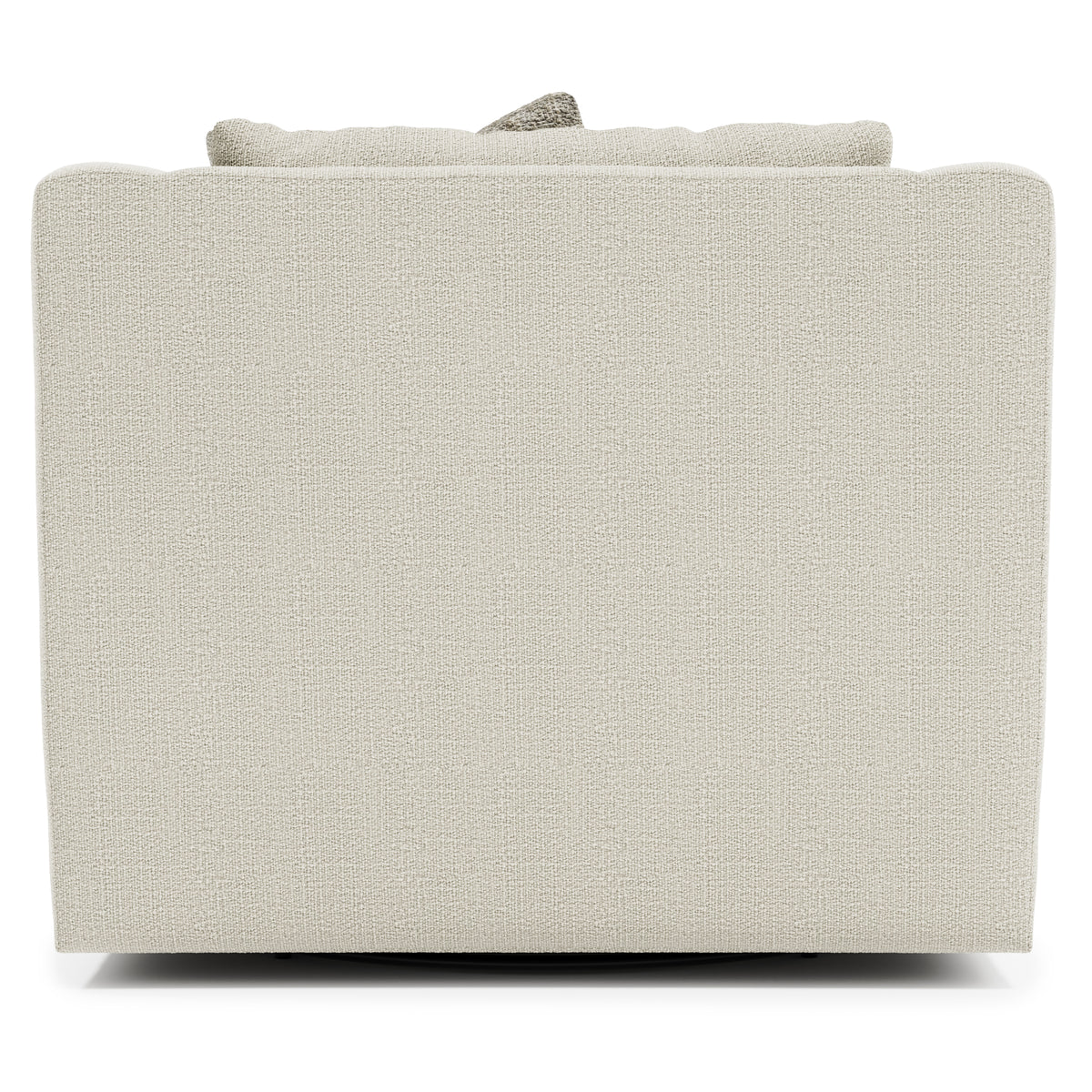 Gabi Fabric Swivel Chair