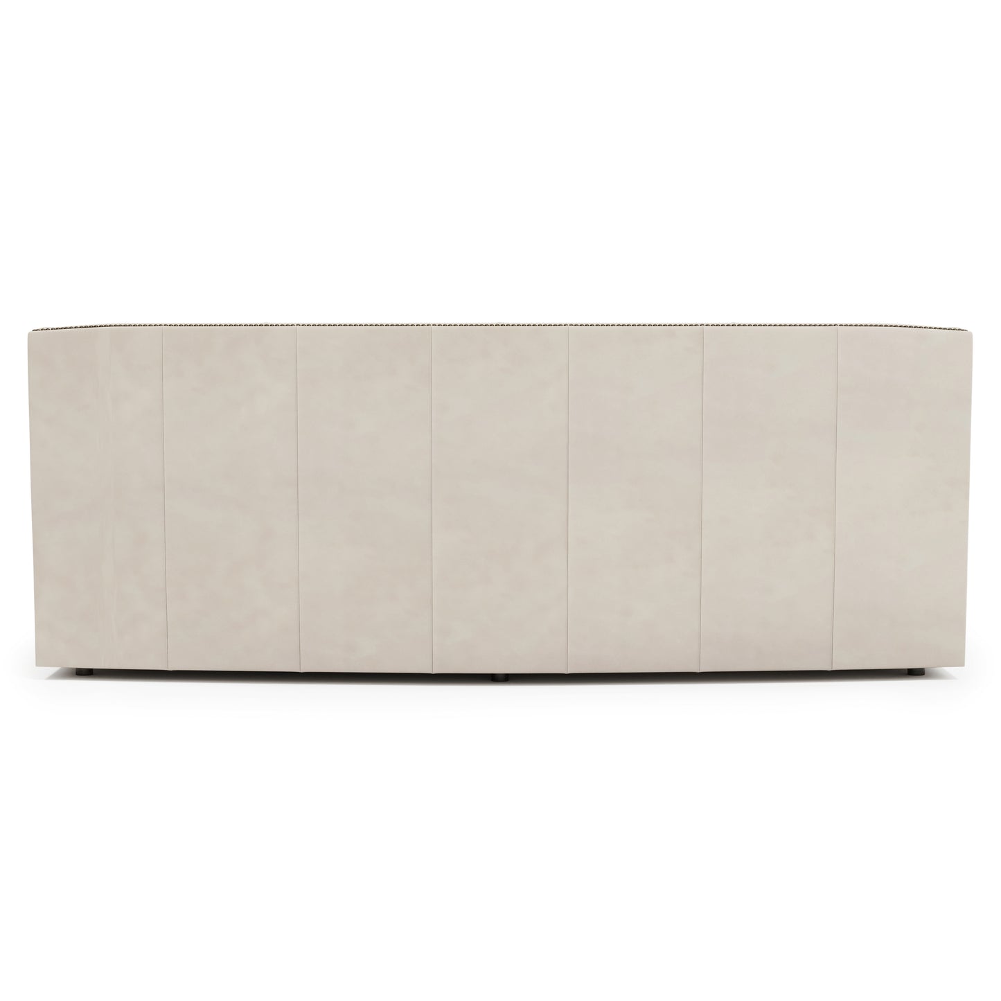 Candace Leather Sofa