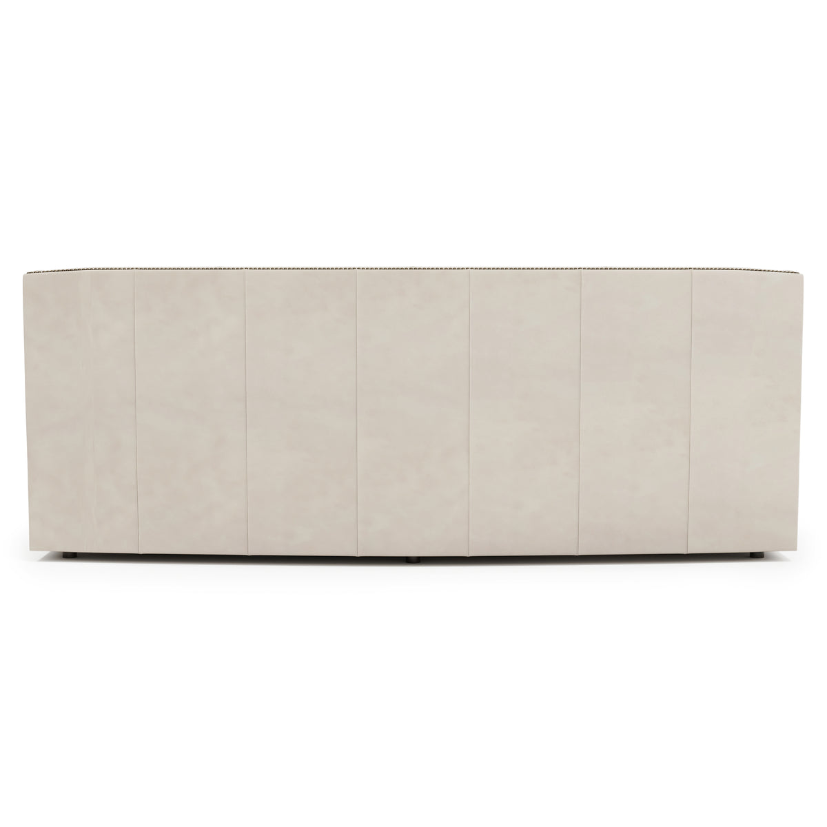 Candace Leather Sofa